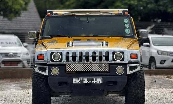 Acheter Occasion Voiture Hummer H2 Autre à Lusaka, Zambie Acheter Occasion Voiture Hummer H2 Autre à Lusaka, Zambie