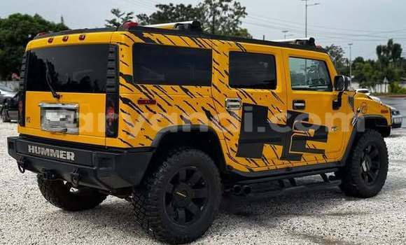Acheter Occasion Voiture Hummer H2 Autre à Lusaka, Zambie Acheter Occasion Voiture Hummer H2 Autre à Lusaka, Zambie