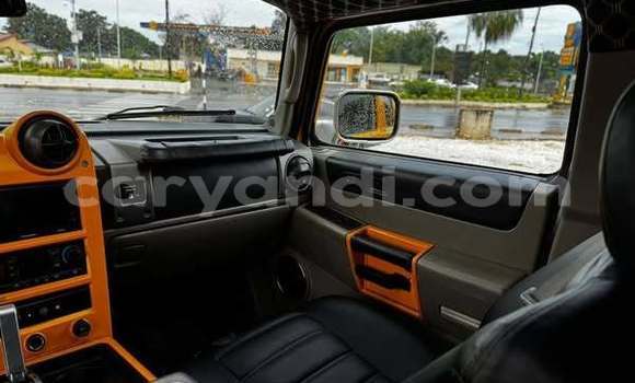 Acheter Occasion Voiture Hummer H2 Autre à Lusaka, Zambie Acheter Occasion Voiture Hummer H2 Autre à Lusaka, Zambie
