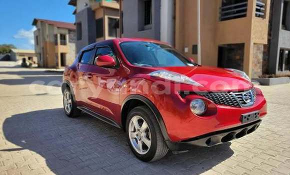 Buy Used Nissan Juke Other Car in Lusaka in Zambia