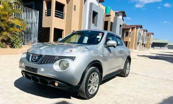 Tenga Tsaru Nissan Juke Zvimwe Mota in Lusaka in Zambia