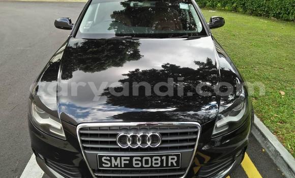 Buy Used Audi A4 Black Car in Lusaka in Zambia Buy Used Audi A4 Black Car in Lusaka in Zambia
