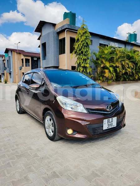 Big with watermark toyota vitz zambia lusaka 29990