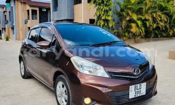 Buy Used Toyota Vitz Other Car in Lusaka in Zambia