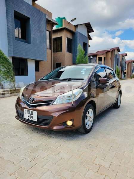 Big with watermark toyota vitz zambia lusaka 29990