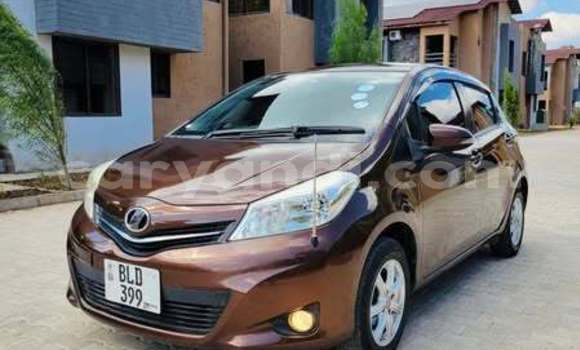 Acheter Occasion Voiture Toyota Vitz Autre à Lusaka, Zambie Acheter Occasion Voiture Toyota Vitz Autre à Lusaka, Zambie