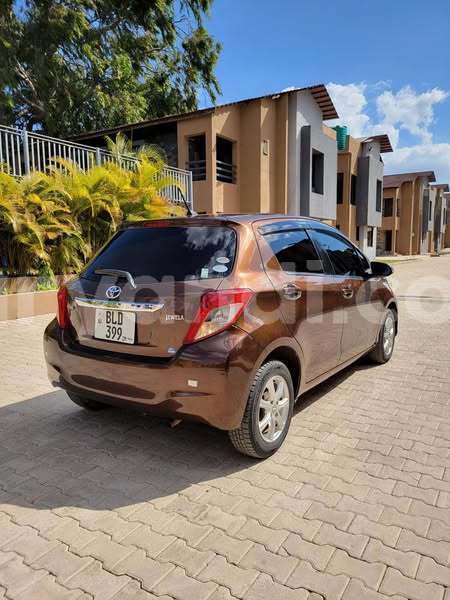 Big with watermark toyota vitz zambia lusaka 29990