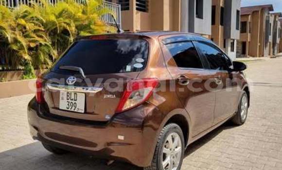 Acheter Occasion Voiture Toyota Vitz Autre à Lusaka, Zambie Acheter Occasion Voiture Toyota Vitz Autre à Lusaka, Zambie