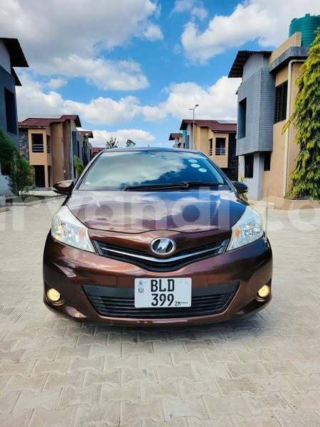 Big with watermark toyota vitz zambia lusaka 29990