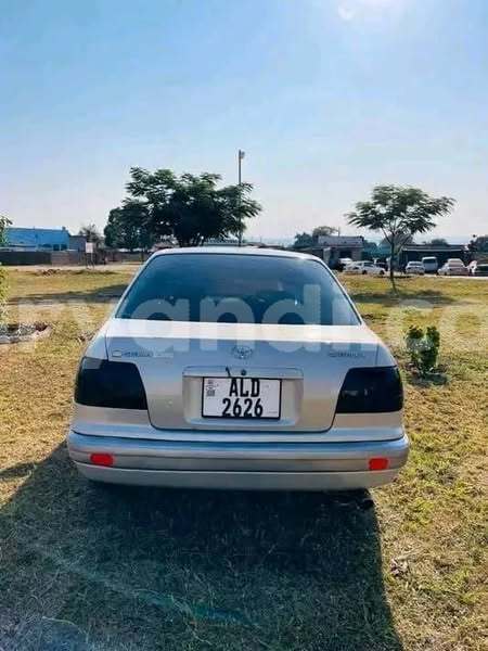 Big with watermark toyota corolla zambia lusaka 29991