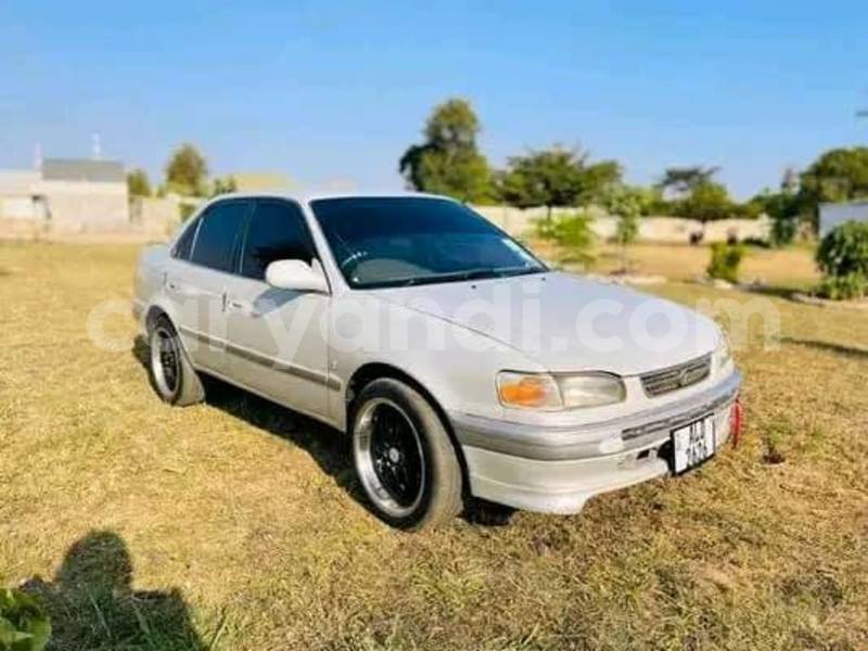 Big with watermark toyota corolla zambia lusaka 29991