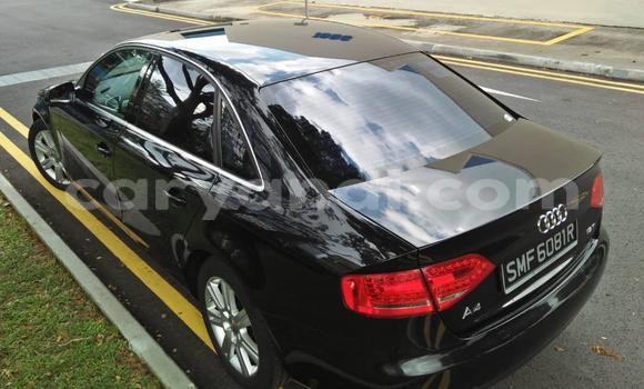 Buy Used Audi A4 Black Car in Lusaka in Zambia Buy Used Audi A4 Black Car in Lusaka in Zambia