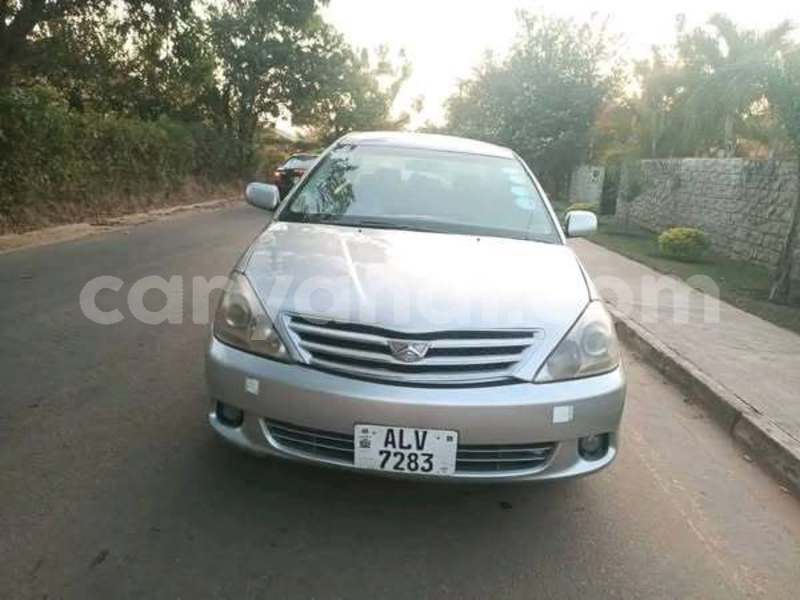 Big with watermark toyota allion zambia lusaka 29992
