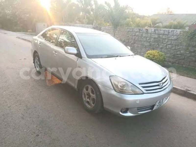 Big with watermark toyota allion zambia lusaka 29992