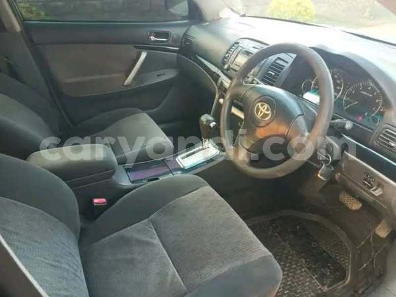 Big with watermark toyota allion zambia lusaka 29992