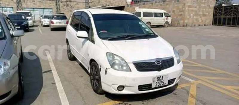 Big with watermark toyota spacio zambia lusaka 29993