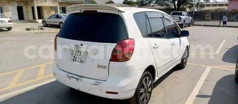 Big with watermark toyota spacio zambia lusaka 29993