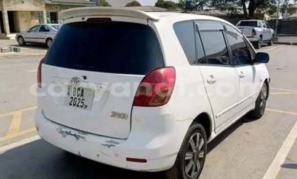 Buy Used Toyota Spacio White Car in Lusaka in Zambia Buy Used Toyota Spacio White Car in Lusaka in Zambia