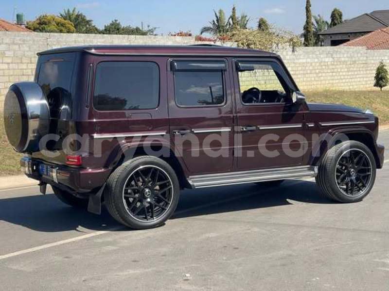 Big with watermark mercedes benz glc 250d zambia lusaka 29994