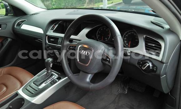 Buy Used Audi A4 Black Car in Lusaka in Zambia Buy Used Audi A4 Black Car in Lusaka in Zambia