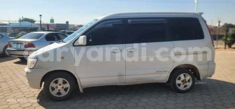 Big with watermark toyota noah zambia lusaka 29995