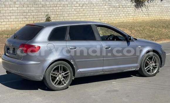 Acheter Occasion Voiture Audi A3 Autre à Lusaka, Zambie Acheter Occasion Voiture Audi A3 Autre à Lusaka, Zambie