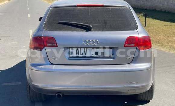 Acheter Occasion Voiture Audi A3 Autre à Lusaka, Zambie Acheter Occasion Voiture Audi A3 Autre à Lusaka, Zambie
