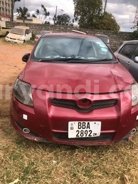 Big with watermark toyota auris southern choma 30001