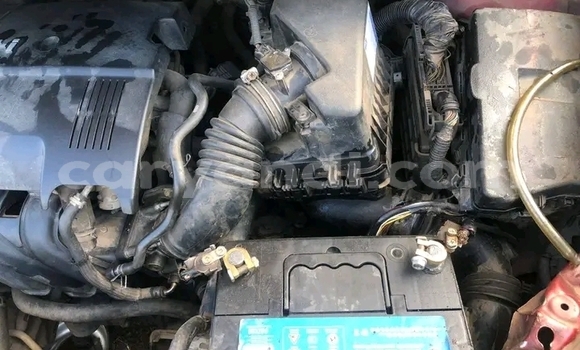 Buy Used Toyota Auris Red Car in Choma in Southern Buy Used Toyota Auris Red Car in Choma in Southern