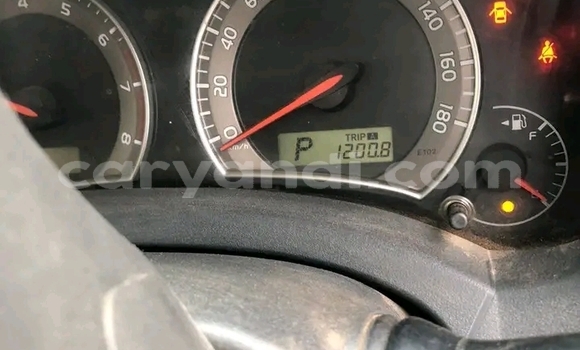 Buy Used Toyota Auris Red Car in Choma in Southern Buy Used Toyota Auris Red Car in Choma in Southern