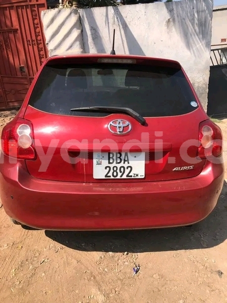 Big with watermark toyota auris southern choma 30001