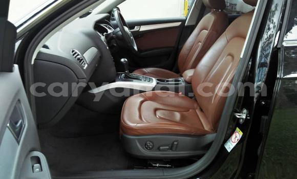 Buy Used Audi A4 Black Car in Lusaka in Zambia Buy Used Audi A4 Black Car in Lusaka in Zambia