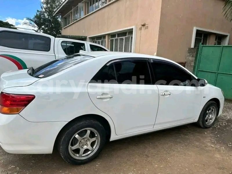 Big with watermark toyota allion zambia lusaka 30004