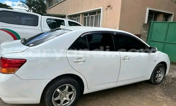 Buy Used Toyota Allion White Car in Lusaka in Zambia Buy Used Toyota Allion White Car in Lusaka in Zambia