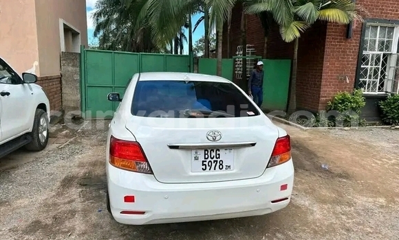 Buy Used Toyota Allion White Car in Lusaka in Zambia Buy Used Toyota Allion White Car in Lusaka in Zambia