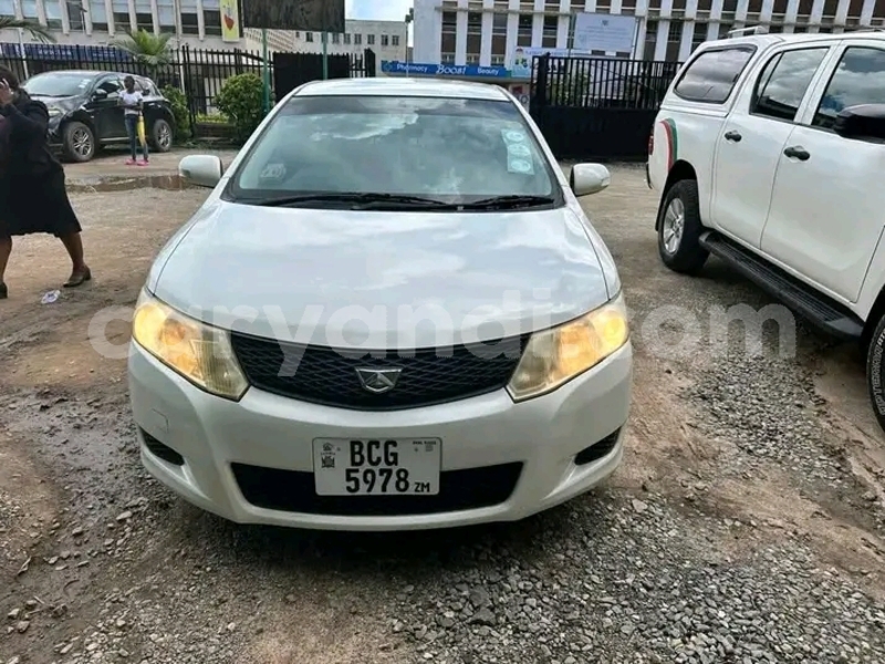 Big with watermark toyota allion zambia lusaka 30004