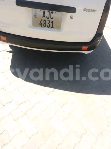 Big with watermark toyota probox zambia lusaka 30005