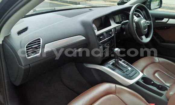 Buy Used Audi A4 Black Car in Lusaka in Zambia Buy Used Audi A4 Black Car in Lusaka in Zambia
