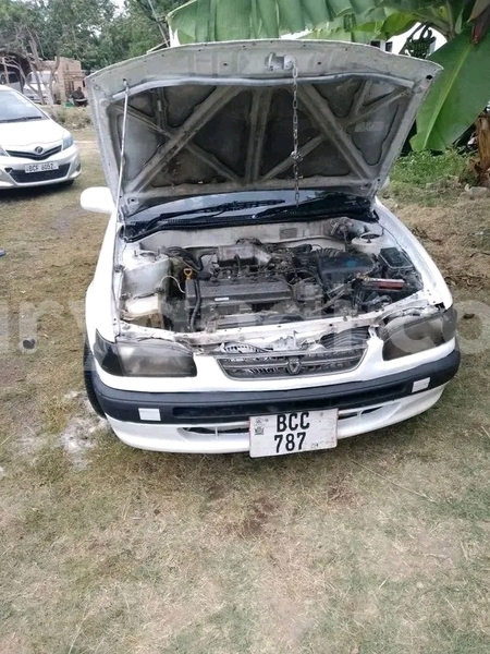 Big with watermark toyota corolla zambia lusaka 30006