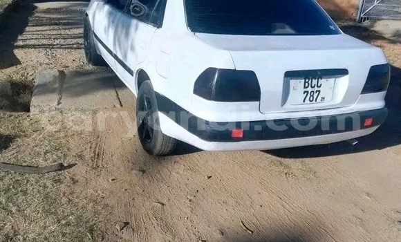 Buy Used Toyota Corolla White Car in Lusaka in Zambia Buy Used Toyota Corolla White Car in Lusaka in Zambia