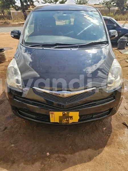 Big with watermark toyota ractis southern choma 30007