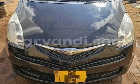 Buy Used Toyota Ractis Black Car in Choma in Southern Buy Used Toyota Ractis Black Car in Choma in Southern