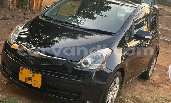 Buy Used Toyota Ractis Black Car in Choma in Southern Buy Used Toyota Ractis Black Car in Choma in Southern