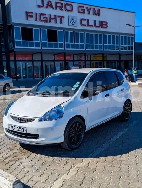 Big with watermark honda fit zambia lusaka 30008