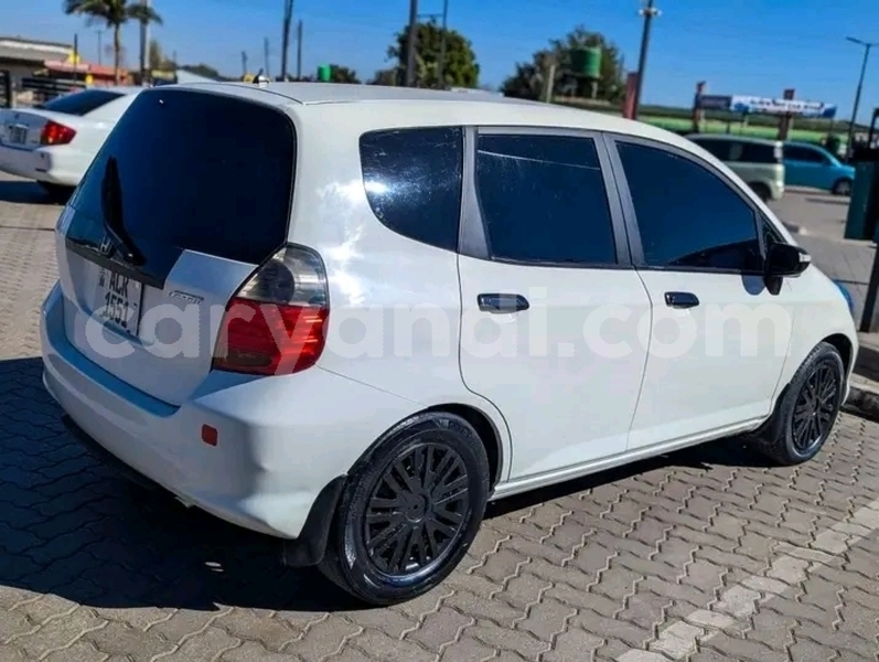 Big with watermark honda fit zambia lusaka 30008