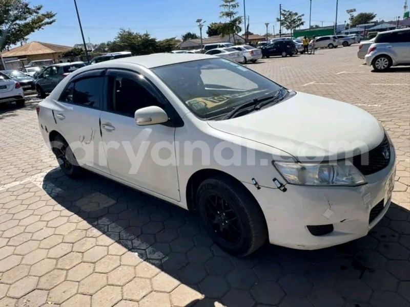 Big with watermark toyota allion zambia lusaka 30009