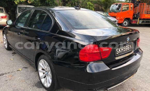 Buy Used BMW 3–Series Black Car in Lusaka in Zambia Buy Used BMW 3–Series Black Car in Lusaka in Zambia