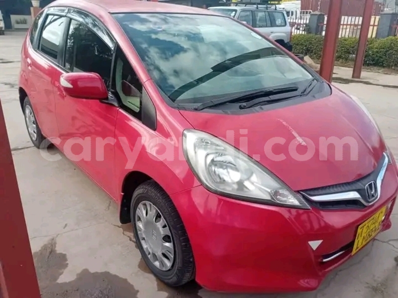 Big with watermark honda fit zambia lusaka 30012