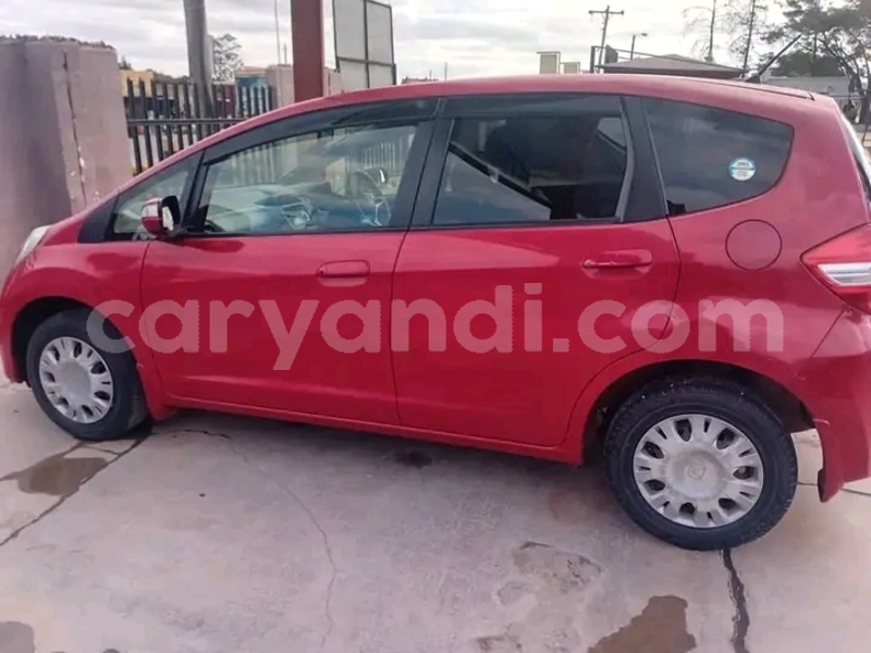 Big with watermark honda fit zambia lusaka 30012