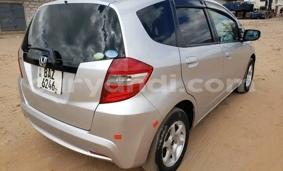 Acheter Occasion Voiture Honda FIT Gris à Lusaka, Zambie Acheter Occasion Voiture Honda FIT Gris à Lusaka, Zambie